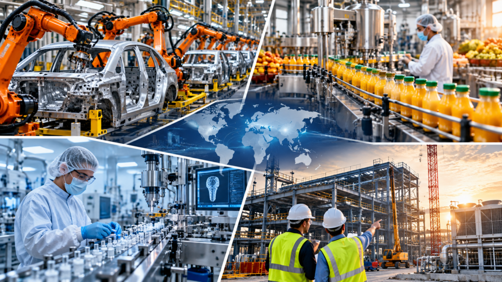 industries